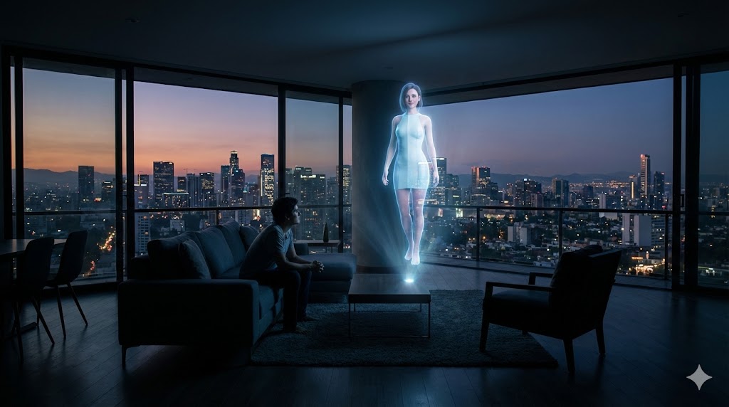 Amor Sintético: El 66% de los mexicanos ya considera tener una "Novia IA" antes que lidiar con humanos (y es peligroso) 22 Citas con IA México