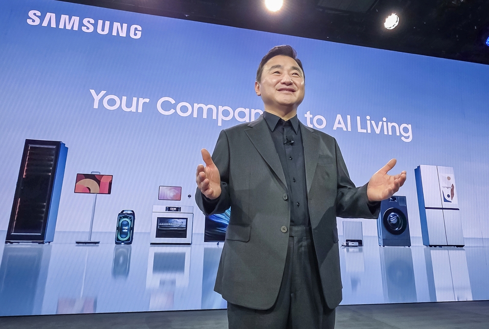 Samsung Corporate CES 2026 Samsung Presents ‘Your Companion to AI Living at The First Look Main2 CES 2026 Samsung: Nueva visión de Inteligencia Artificial para el hogar