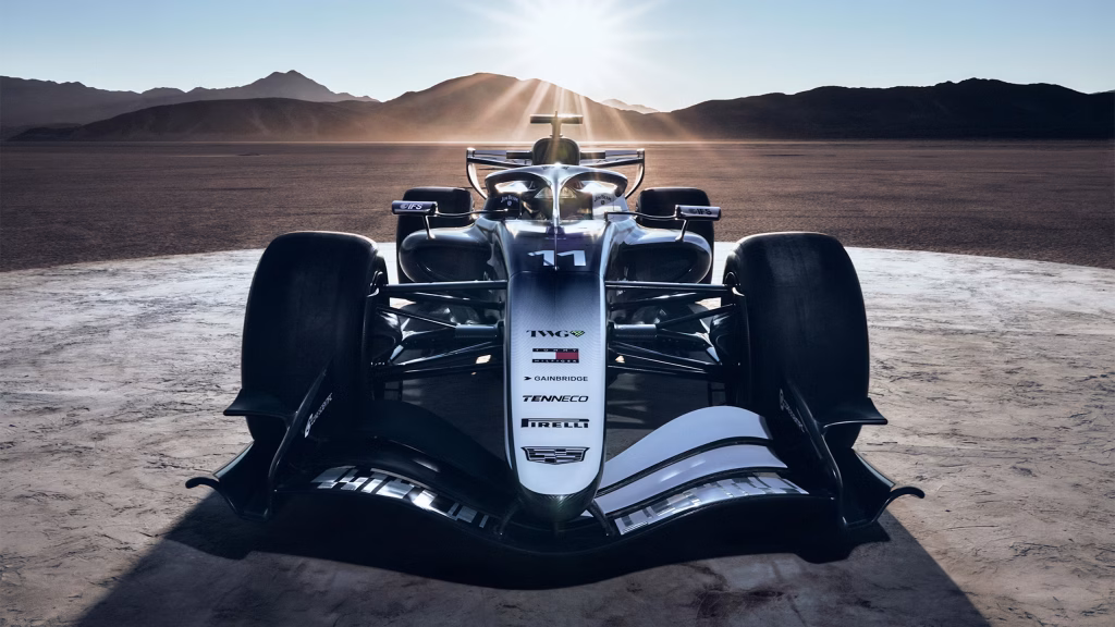 Cadillac F1 2026