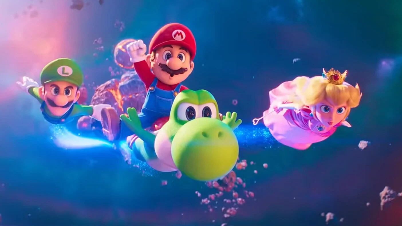 Super Mario Galaxy: En defensa del fan service y el derecho al ocio 17 mari bros galaxy película reseña