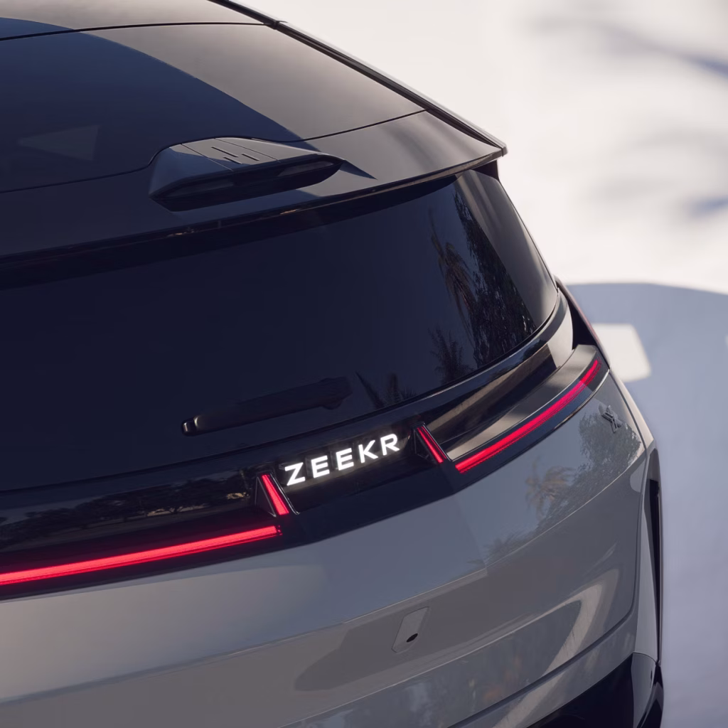 Zeekr X