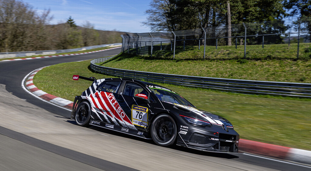 Golf GTI Clubsport 24h Volkswagen ID. Polo GTI eléctrico: Debut en los 50 años de GTI