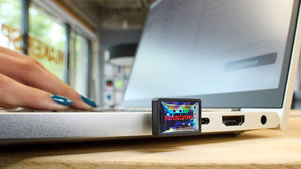 Sandisk Extreme Fit USB C SanDisk Extreme Fit USB-C 1TB: Expansión Invisible para Puertos Modernos