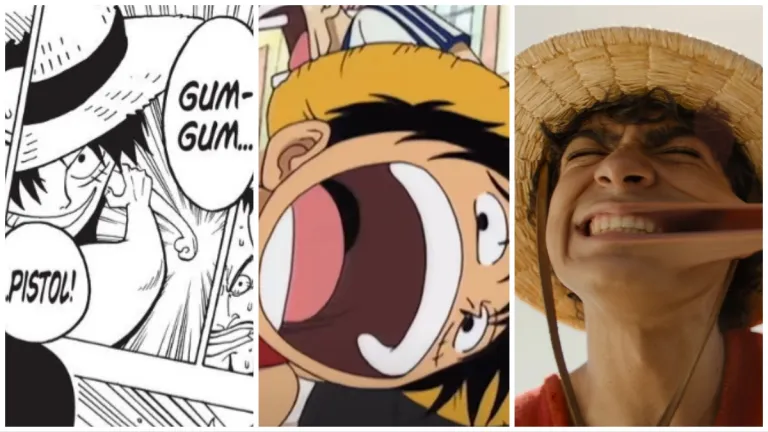 anime vs live action Por qué la estética del anime es biológicamente incompatible con el cine live-action