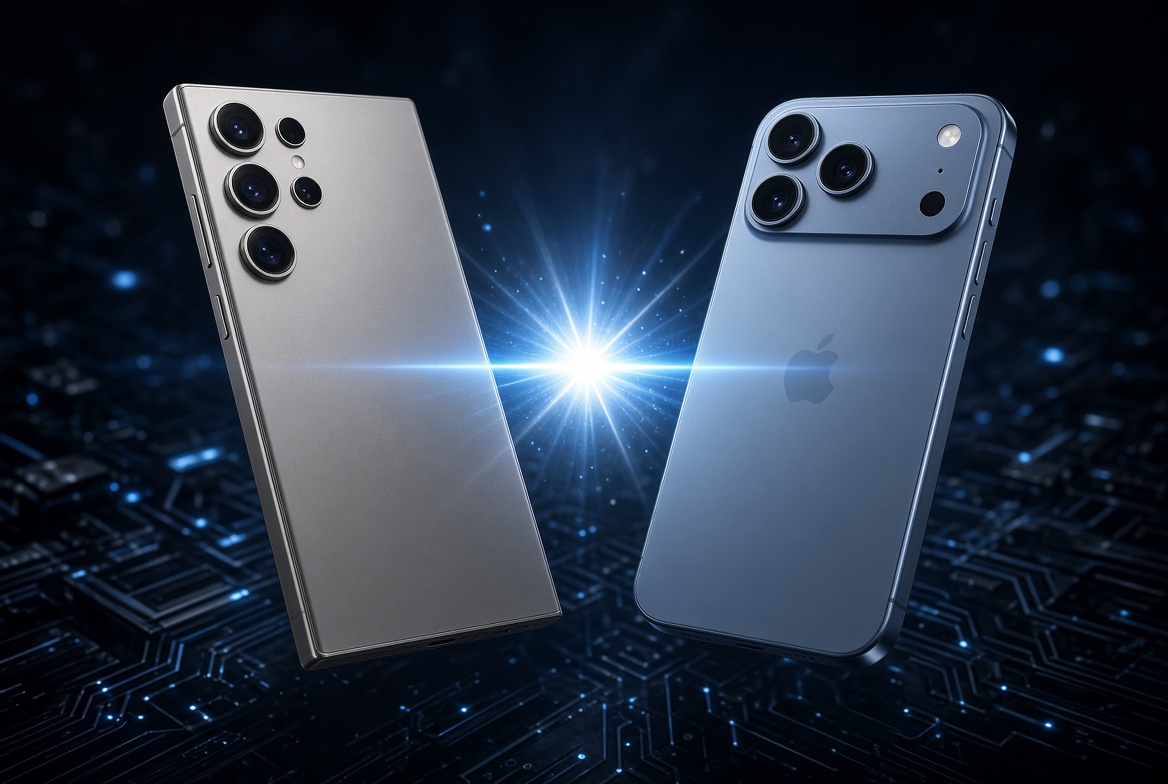iphone 18 pro max vs samsung galaxy s26 ultra 2026