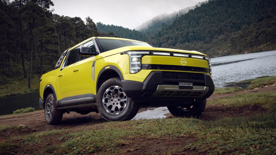 Nissan Frontier PRO PHEV 2026: Precios, Autonomía y Ficha Técnica en México 10 preview 928x522 1 Nissan Frontier PRO PHEV 2026: Precios, Autonomía y Ficha Técnica en México